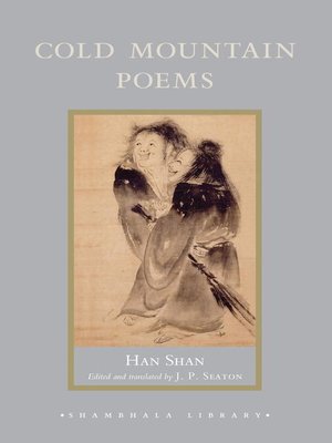 cover image of Cold Mountain Poems